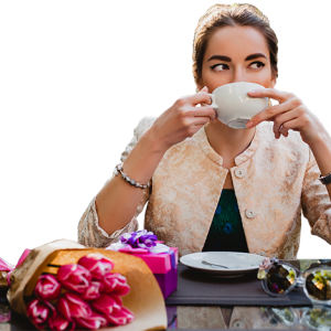 Restaurants et boutiques à proximités