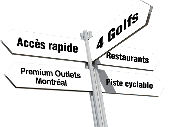 Les condominiums X15 projet de condos neufs à Mirabel
