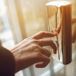 Ascenseur silencieux dans les condos X15 à Mirabel