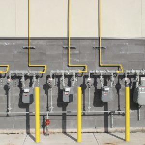 Chauffage au gaz naturel des condos X15 à Mirabel