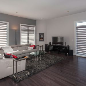 Modèle de condo C 4 1/2 Salon